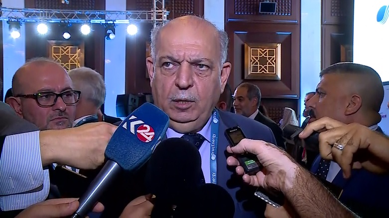 وەزیری نەوتی عێراق: رێککەوتنی نێوان هەرێم و بەغدا کاریگەری لەسەر بودجە دەبێت